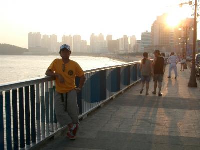 ヘ・ウンデ二日目！