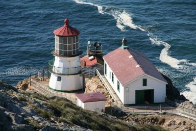 ポイント・レイズ国定海岸 Point Reyes National Seashore ☆サンフランシスコ・ベイエリア紀行（8）☆