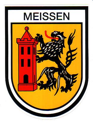 Meissen Nr.2 /磁器博物館と城
