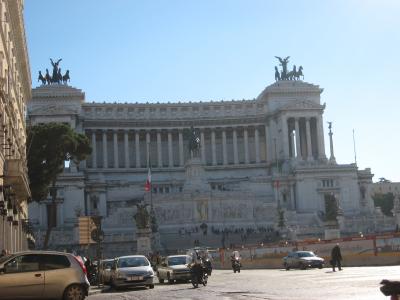 パンテオンに向かう?