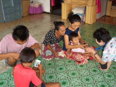 3度目のKK?「houjun2故郷へ帰る」