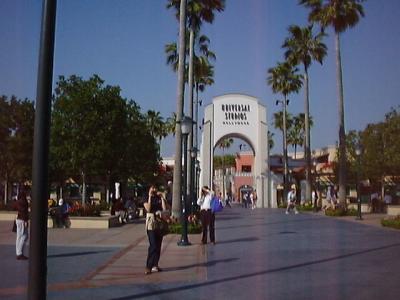 ユニバーサルスタジオ・ハリウッド