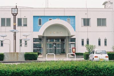セスナで行く九州【レグ６】薩摩硫黄島飛行場→枕崎飛行場