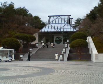 MIHO　MUSEUM　ミホ・ミュージアム