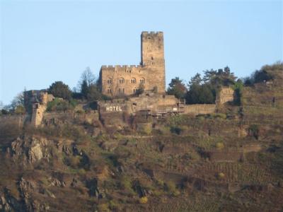 ドイツ・クリスマスマーケットへ【2.ライン川とトリアー】