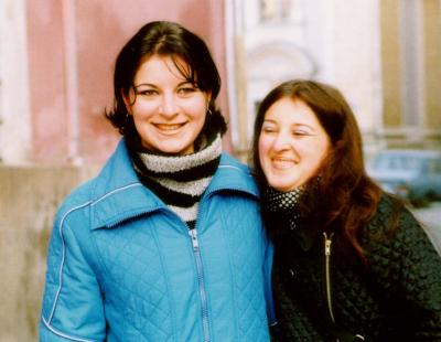 ルーマニア、トランシルバニアの町シビウ