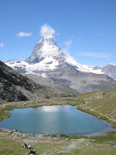 スイス旅行記～その１