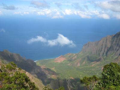 カウアイ島＆オアフ島の旅（その１）