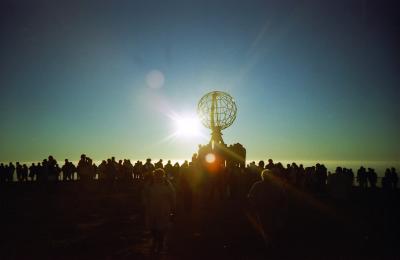 ヨーロッパ7ヶ月一人旅　その21　ノルウェー