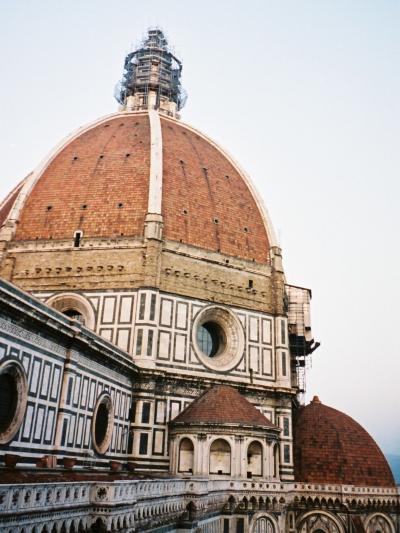 イタリア新婚旅行の日記6(フィレンツェ編1)