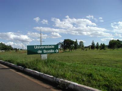 ブラジル出張その４、ブラジリア連邦大学