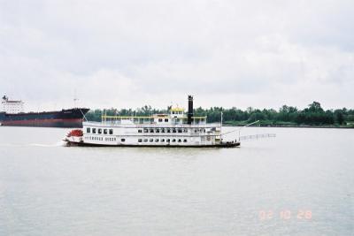 <準備中>アメリカ初上陸は「ニューオーリンズ」