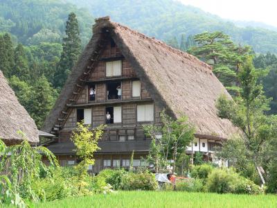 白川郷