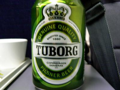 トロムソ（帰りも寝坊）