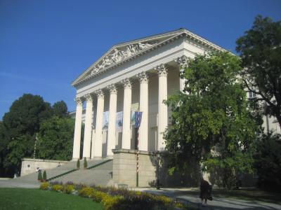 2006年ハンガリーとルーマニア旅行第８日目(2)：ブダペストに戻って、国立博物館再訪