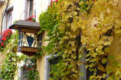 黄葉のドイツを歩く 6 メーアスブルク