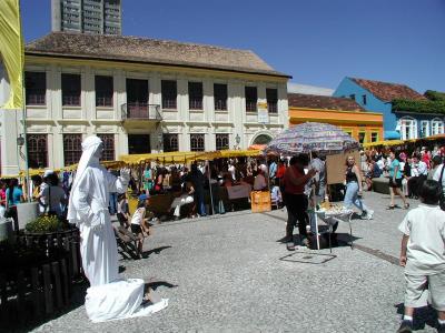 ブラジル出張その６、クリチバ