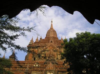 ハチャメチャ《ミャンマー》：【バガン】編?