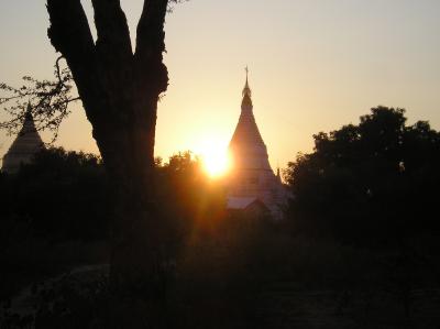 ハチャメチャ《ミャンマー》：【バガン】編?