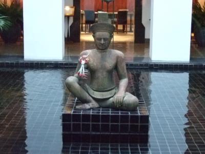 海外だってお部屋にこだわりた~い♪ 思う壺Barマダムのバンコク「スコタイホテル」「シェラトングランデ」