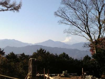 高尾に行ってきました♪