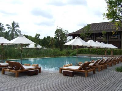 海外だってお部屋にこだわりた~い♪ 思う壺Barマダムの「キリマヤリゾート」テントヴィラに泊まる!