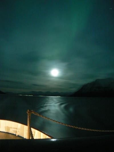 オーロラ見えたか?! (Part4)トロムソ