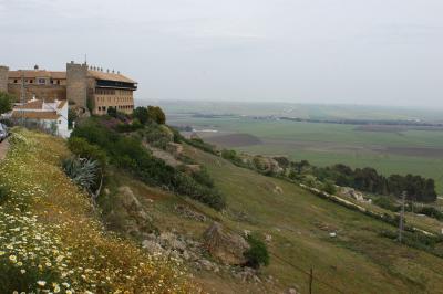 パラドールに泊まる旅 ?パラドール・デ・カルモナ