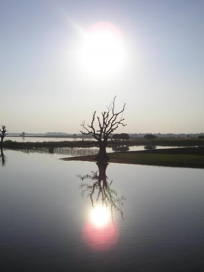 ハチャメチャ《ミャンマー》：【アマラプラ、インワ、ザガイン】編