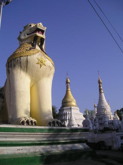 ハチャメチャ《ミャンマー》：【マンダレイ】編