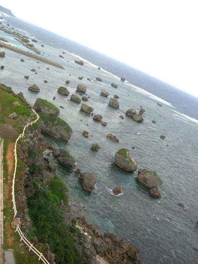 〓宮古島-07〓　東平安名崎公園　