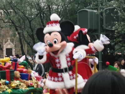 2006 クリスマスディズニー(パレード編)』東京ディズニー 2006 クリスマスディズニー(パレード編)』東京ディズニー