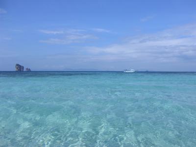 クラビ週末旅行