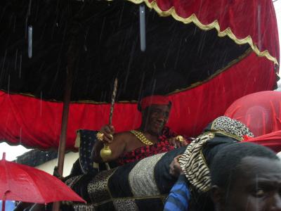 ガーナ・アシャンテ王国