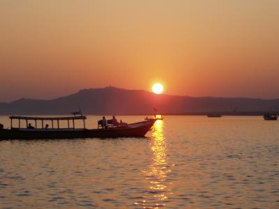ミャンマー　ヤンゴン及びバガン旅行