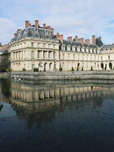 欧州・バックパッカーの旅【２７】　フランスのフォンテーヌブロー