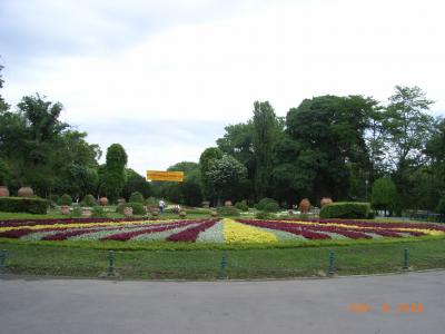 Romania in 2006 vol.4 ～ブカレスト散策、そしてBulgariaへ～