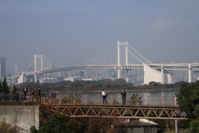 お台場1泊2日駆け足旅行