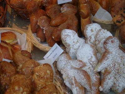 マルシェ・ド・ノエル、コルマールへ