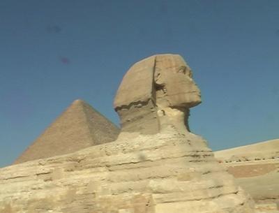 念願のエジプト旅行?