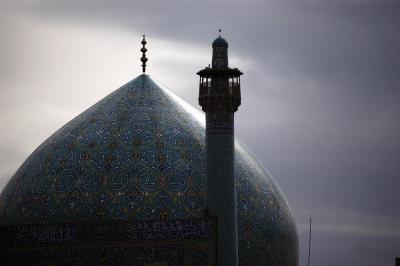 イラン：ペルシャ建築の白眉　　