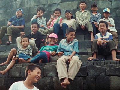 インドネシア（2001.10）