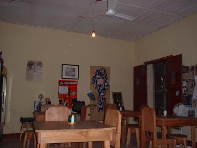 グアテマラにある「かもめ食堂」＠フローレス