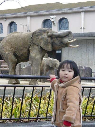 ☆★どたばた家族 動物園にやってきたよ♪★☆