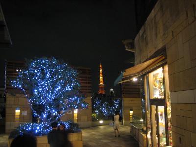 Christmas in Roppongi !