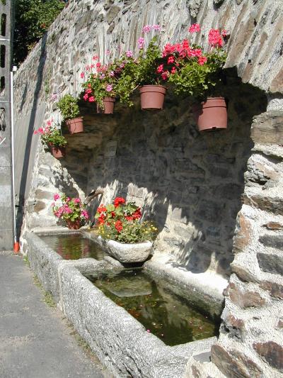 サンティアゴ巡礼2003年(ル・ピュイルート)その2