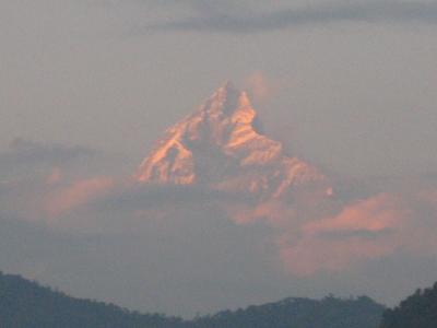 麦ツアー2006秋　約45回目のネパール/ポカラ