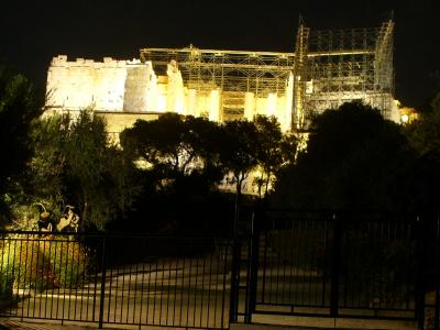 ギリシアの旅 アテネ編 1