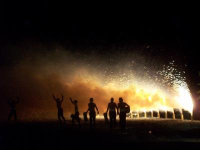 ・・・しばし。会社を辞めた告白＠峰温泉