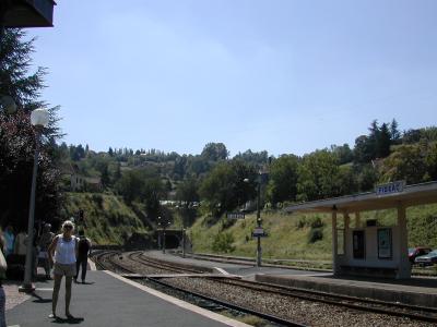 サンティアゴ巡礼2003年(ル・ピュイルート)その3